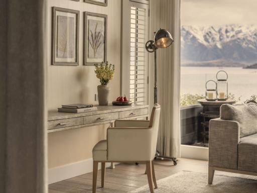 Rosewood Matakauri – Queenstown